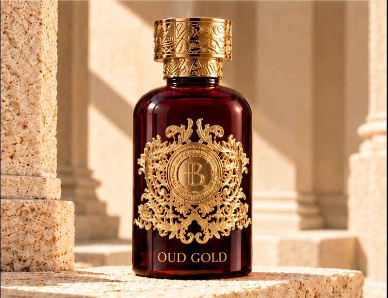 OUD GOLD by Babylon Lab